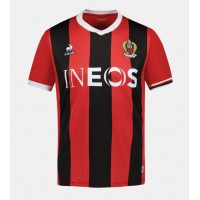 OGC Nice Domaci Dres 2023-24 Kratak Rukav